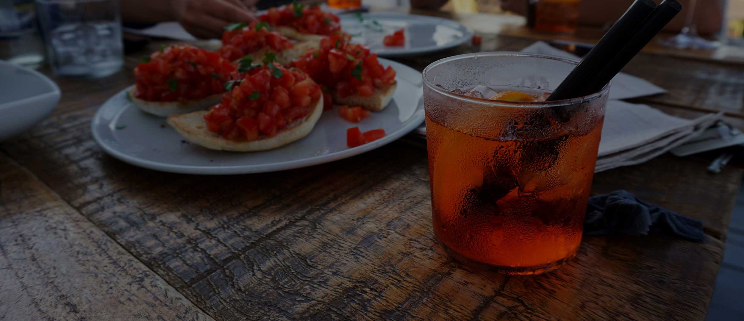 Caffè Lanciani | I nostri aperitivi