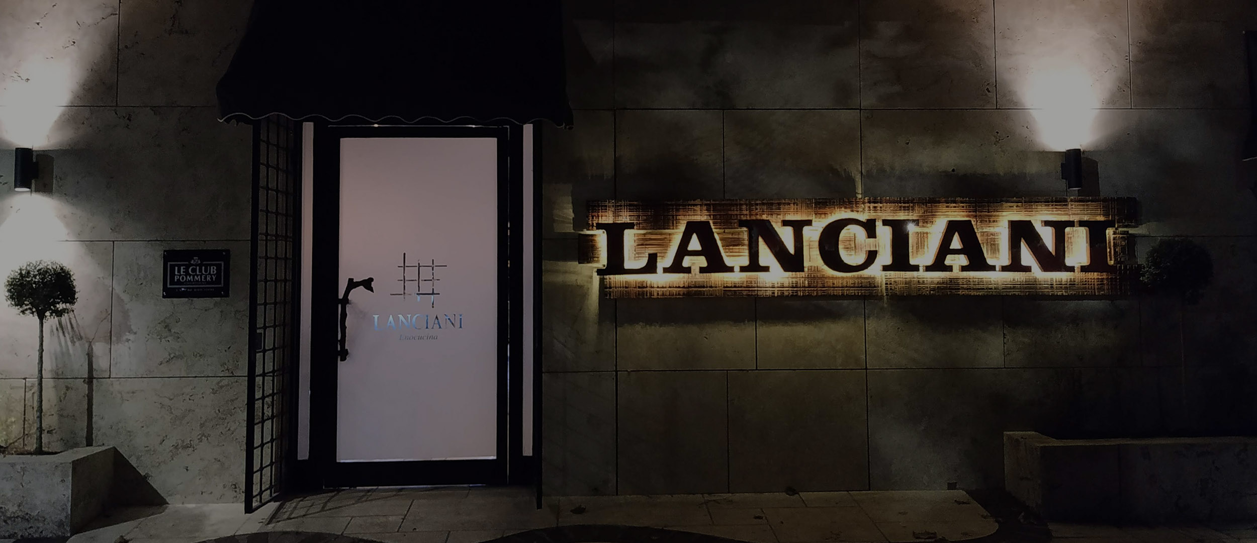 Caffè Lanciani | Dove siamo e come contattarci